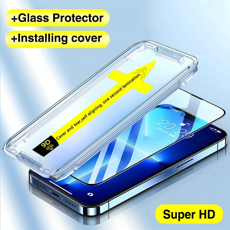 Screen Protectors