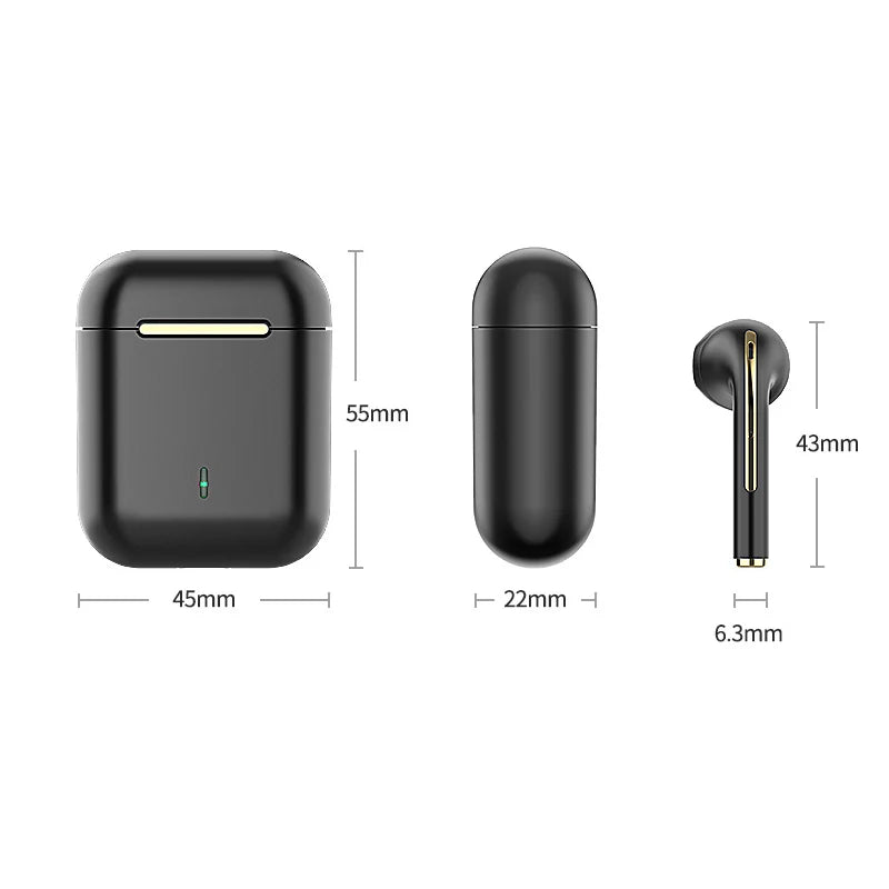 Xiaomi Earbuds True Wireless Earphone Noise Cancelling Update Bluetooth 5.3 Headset