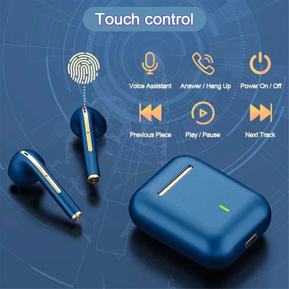 Xiaomi Earbuds True Wireless Earphone Noise Cancelling Update Bluetooth 5.3 Headset