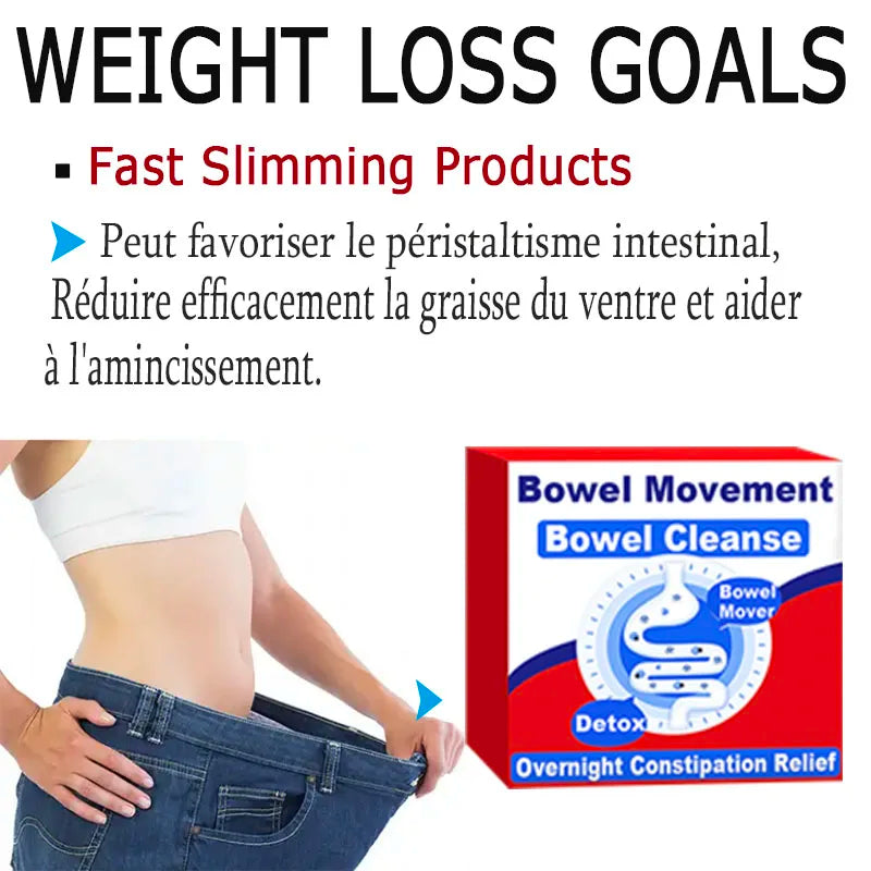 Slimming Product Losing Weight Fast Belly For Women & Man Detoxify Beauty Health