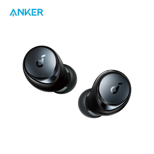 soundcore Anker Space A40 Adaptive Active Noise Cancelling Wireless Earbuds