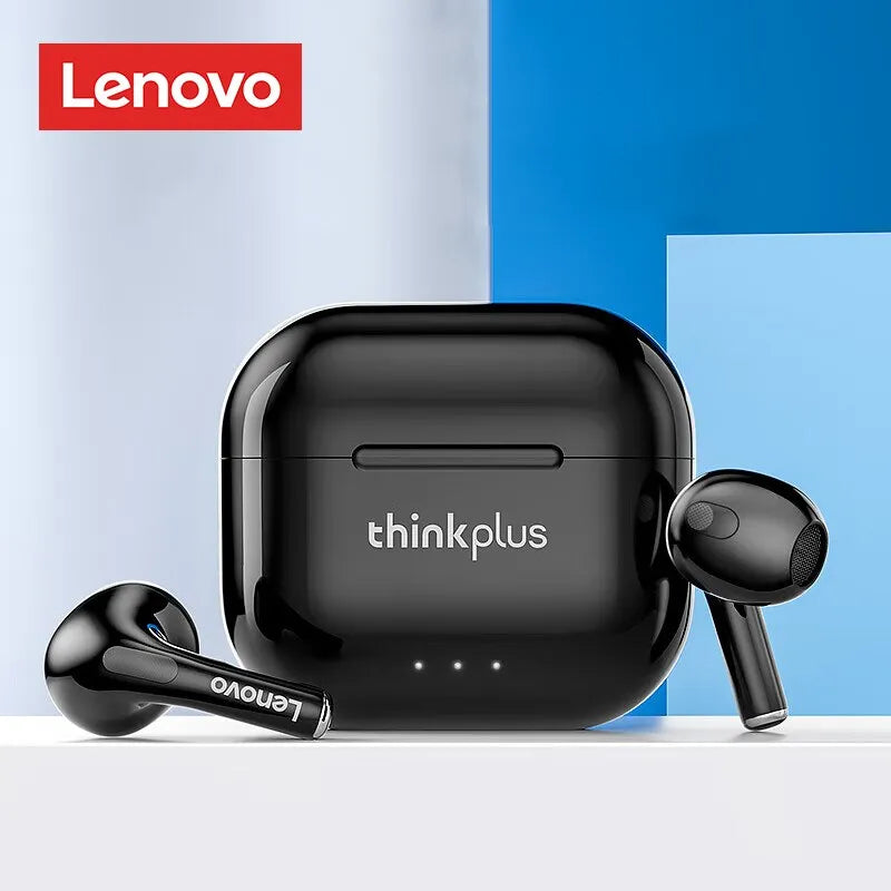 Lenovo LP40 Plus Bluetooth Earphones Wireless Headset