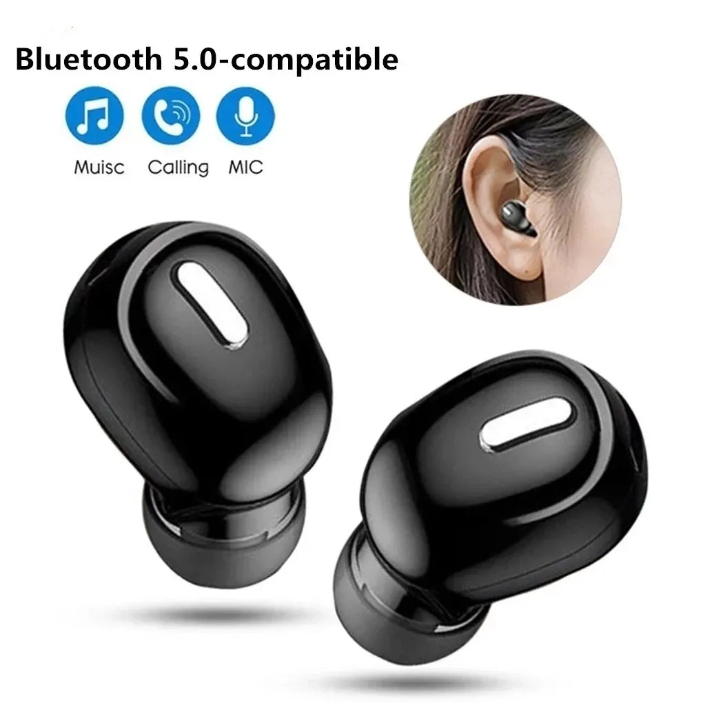 X9 Wireless Headphones Bluetooth 5.0 Earphones