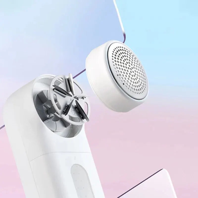 Portable New Original XIAOMI MIJIA Lint Remover Rechargeable Cloth Fabric Shaver Fluff Pellet Remove Machine for Clothes Sweater