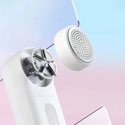 Portable New Original XIAOMI MIJIA Lint Remover Rechargeable Cloth Fabric Shaver Fluff Pellet Remove Machine for Clothes Sweater