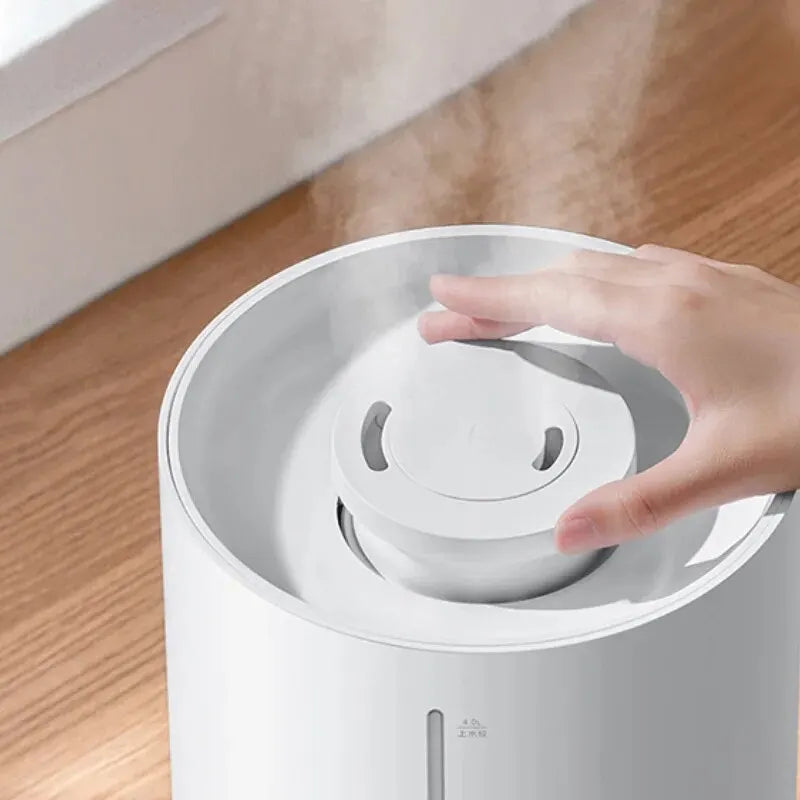 Xiaomi Mijia Humidifier 2 300Ml/H Humidification 4L Large Capacity Mist Maker Add Water Home Office Humidity Control Low Sound