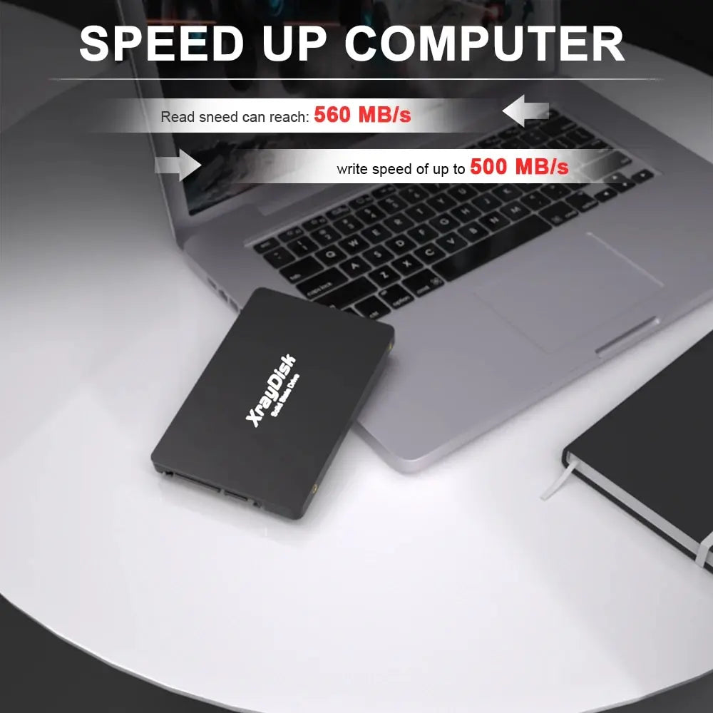 Xraydisk Sata3 Ssd 60GB 128GB 240GB 120GB 256GB 480GB 500gb 1TB Hdd 2.5 Hard Disk Disc 2.5 &quot; Internal Solid State Drive