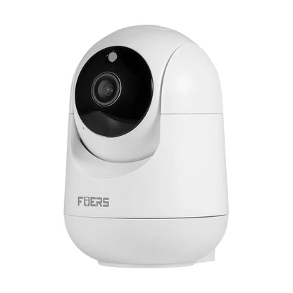 3MP Camera Indoor Wireless IP Surveillance Camera AI Detect Automatic Tracking Security Baby Monitor