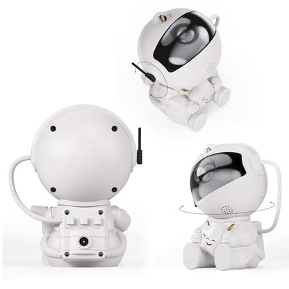 Astronaut Projector Galaxy Starry Sky Night Light Ocean Star LED Lamp with Remote