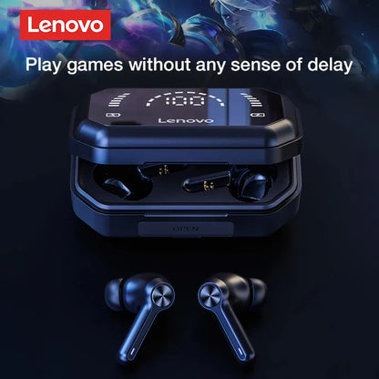 Lenovo LP3 Pro Earphones TWS Bluetooth 5.0 Wireless HIFI Music Headset