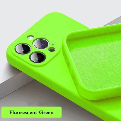 Silicone Case for iPhones Models