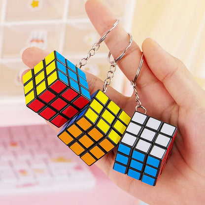 Party Favors- Set of 12Pcs 3x3 Magic Cube Puzzle Children Educational Toys - Kids Birthday Party