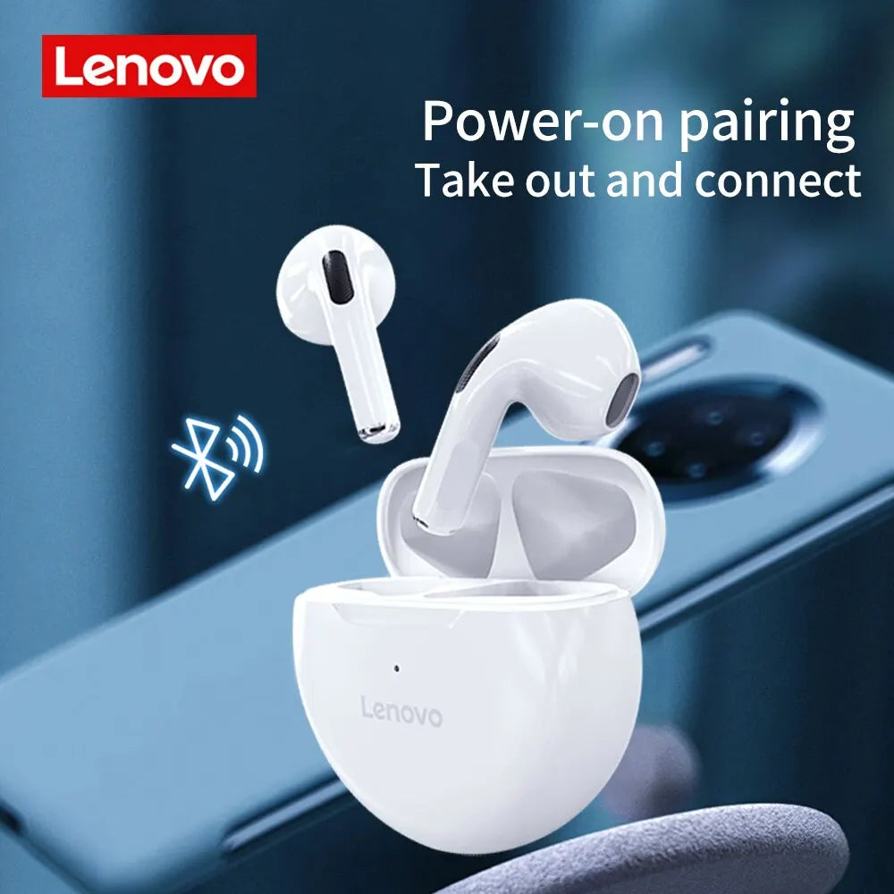 Lenovo Original HT38 Bluetooth 5.0 TWS Earphone Wireless Headphones