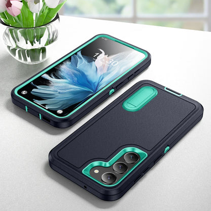 Anti-Dust Kickstand Fall Protection Case for Samsung Galaxy S23 S24 Ultra 5G S 23 Plus S22 Ultra A15 A54 A14 A13 A53 A04S