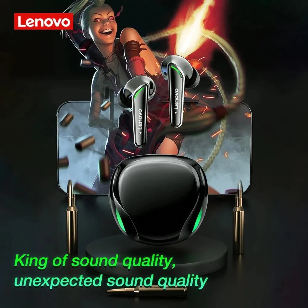 New Original Lenovo XT92 TWS Earphones Wireless Bluetooth Headphones