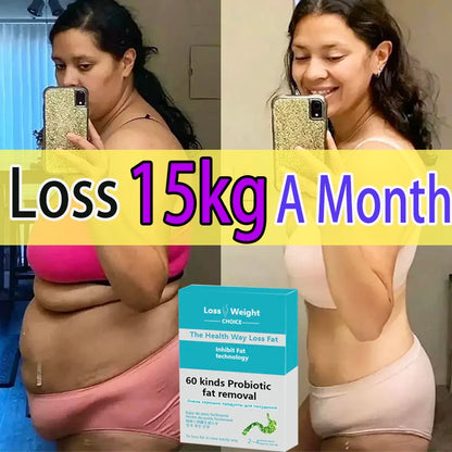 Powerful Fast Slimming Weight Loss Fat Burner Slim Lose Stomach Burning Navel Burn 100%