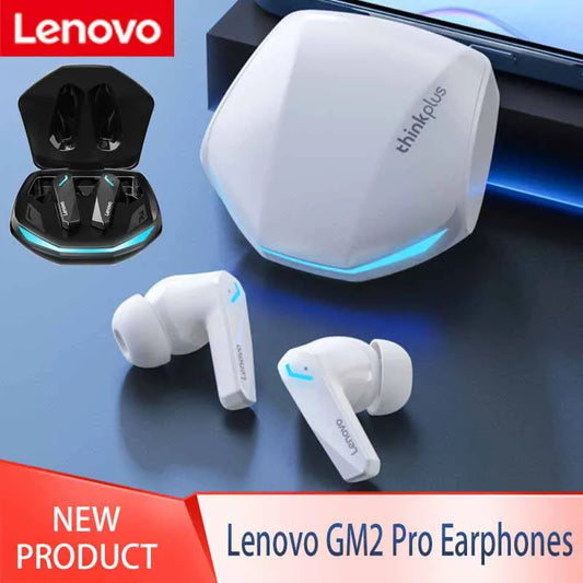 OEM Lenovo GM2 Pro TWS Earphone Wireless