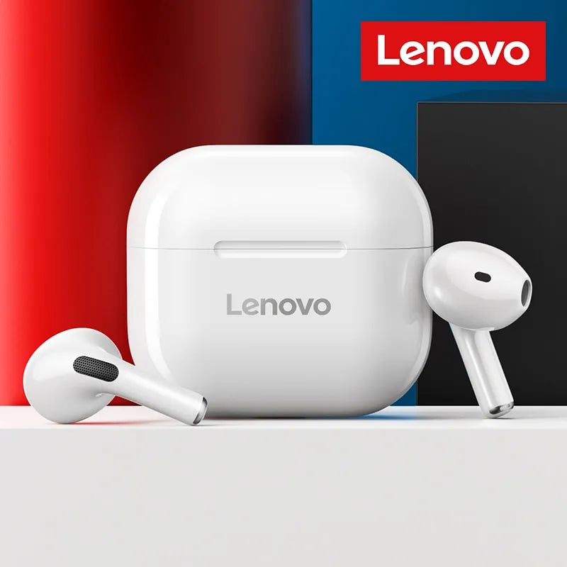 Lenovo LP40 Earphones TWS Wireless Bluetooth