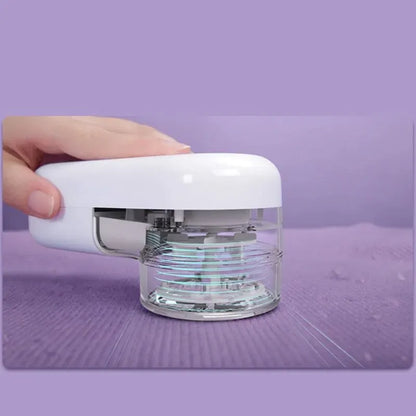 Portable New Original XIAOMI MIJIA Lint Remover Rechargeable Cloth Fabric Shaver Fluff Pellet Remove Machine for Clothes Sweater