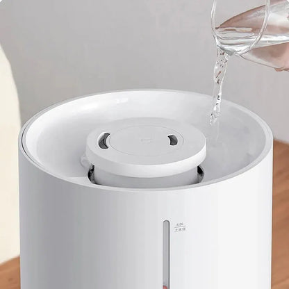 Xiaomi Mijia Humidifier 2 300Ml/H Humidification 4L Large Capacity Mist Maker Add Water Home Office Humidity Control Low Sound