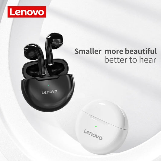 Lenovo Original HT38 Bluetooth 5.0 TWS Earphone Wireless Headphones