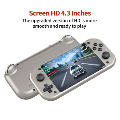 M17 Retro Handheld Video Game Console