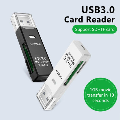 USB 3.0 and USB 2.0 Card Reader for PC Micro SD Card to USB Adapter for Camera Memory lot