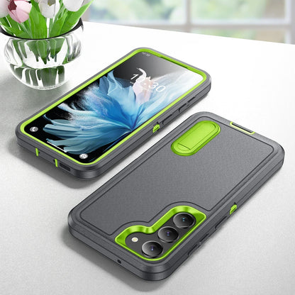 Anti-Dust Kickstand Fall Protection Case for Samsung Galaxy S23 S24 Ultra 5G S 23 Plus S22 Ultra A15 A54 A14 A13 A53 A04S