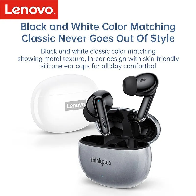 Lenovo XT88 Bluetooth Earphone for Wireless Binaural Thinkplus