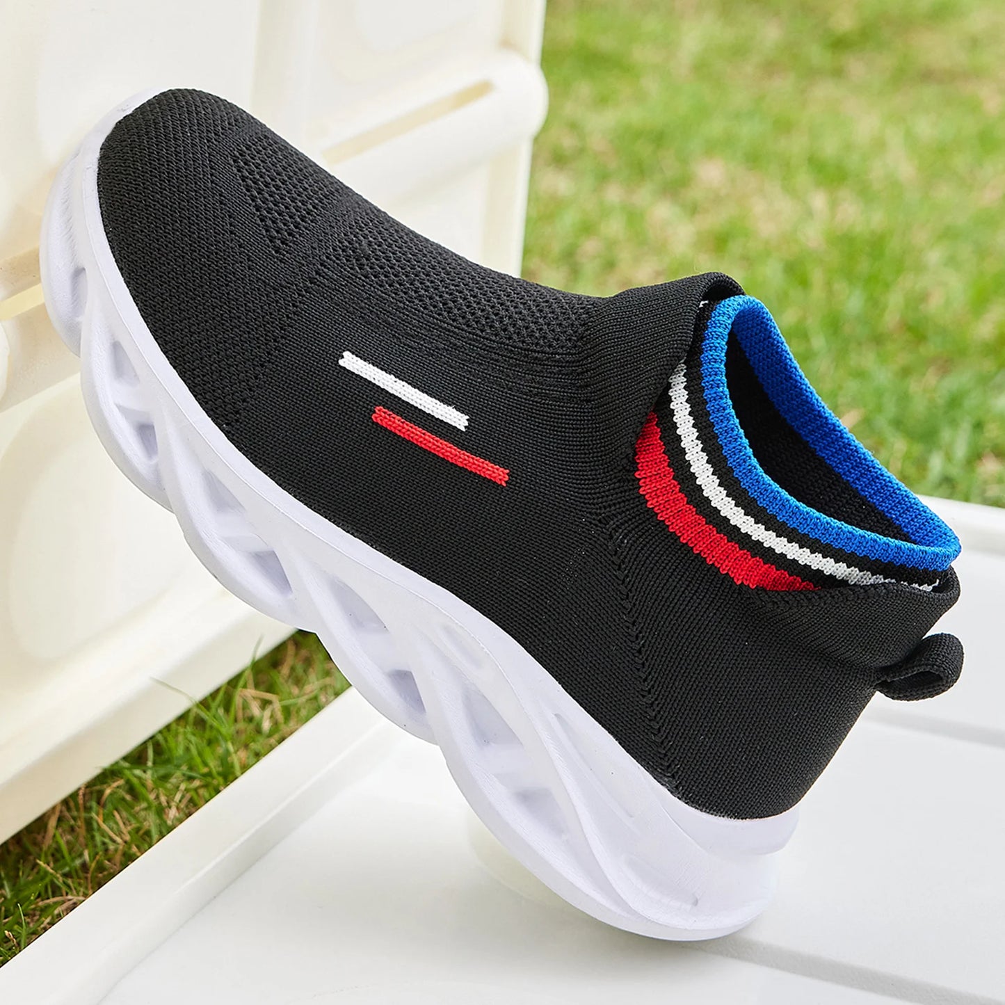 Kids Shoes Running Girls Boys School Spring Casual Sports Sneakers Basketball