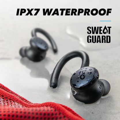 Anker Soundcore Sport X10 Bluetooth  Headphones  Rotating Ear Hooks