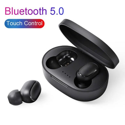 Original A6S TWS Headset Wireless Earphones  Headphones