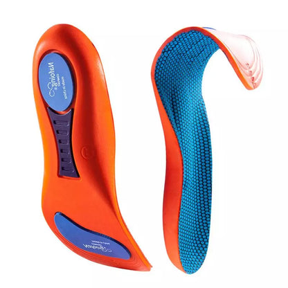 Sport Insoles for Shoes Sole Shock Absorption Deodorant Breathable Cushion Runni