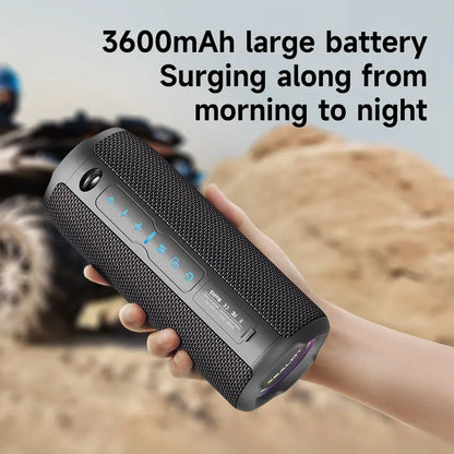 ZEALOT sound,S49pro Portable Wireless Ipx6 Waterproof Hifi Waterproof Hifi Sound And Portable Party Sound