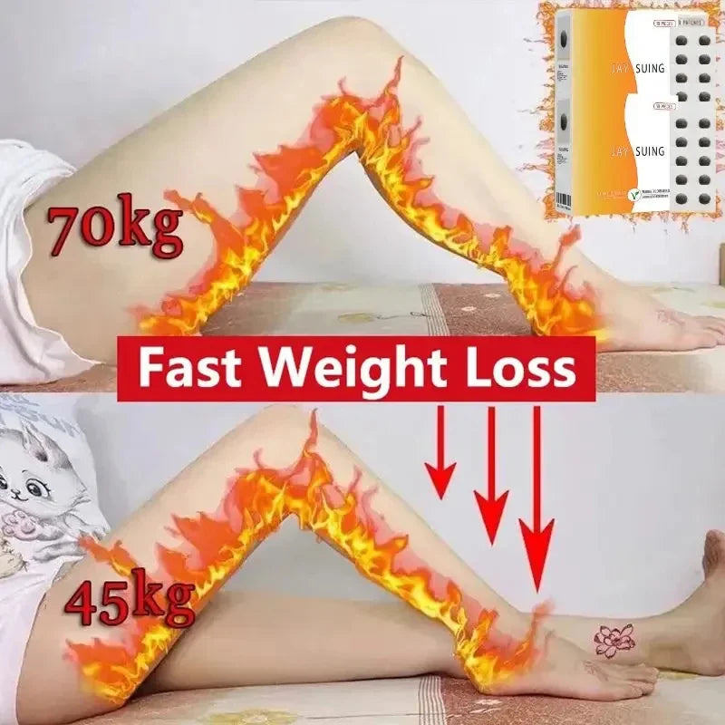 Slimming Navel Burn Fat Weight Loss Waist Belly Anti Cellulite Diet Weight Loss