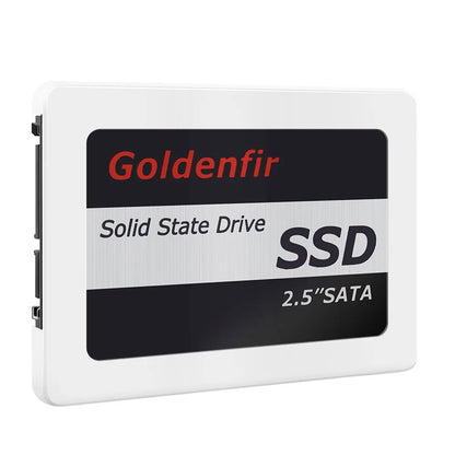 Goldenfir Hot Sale High Quality Solid State Drive128GB120GB256GB240GB 360GB480GB 512GB720GB 2.5 SSD 2TB 1TB for Laptop Desktop