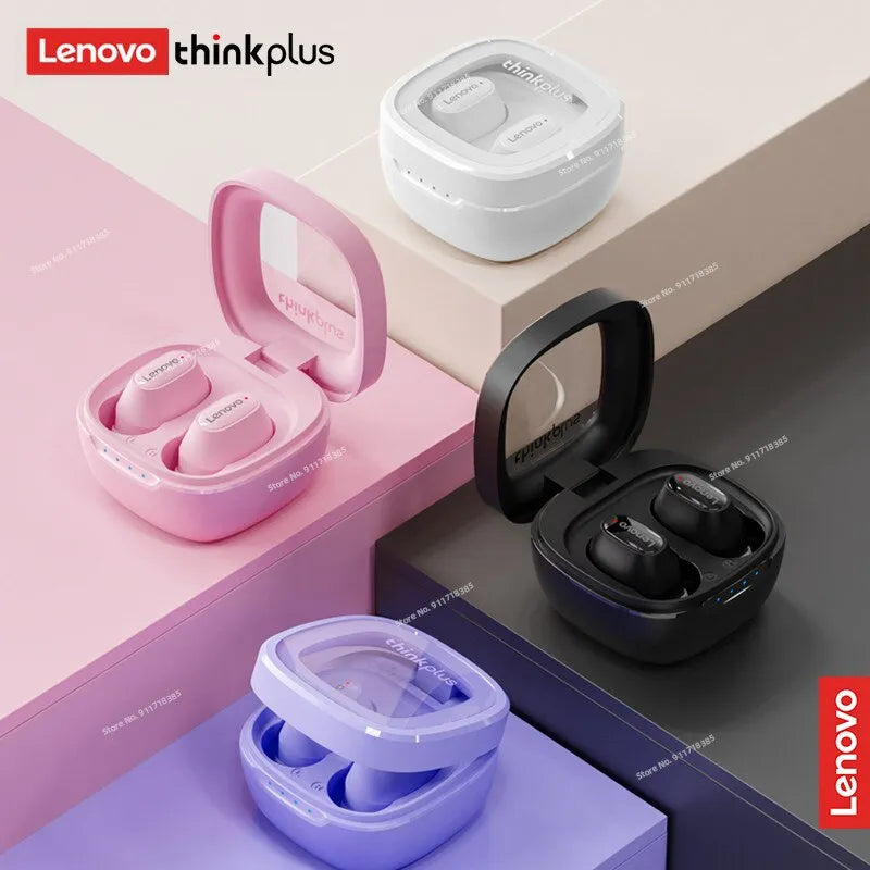 Lenovo XT62 TWS Earphones Wireless Bluetooth Headphone