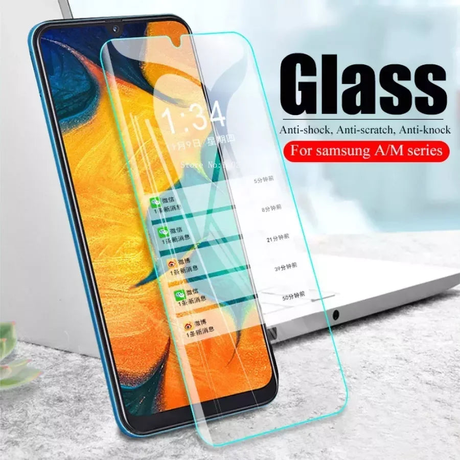 Screen Protector for Samsung Galaxy S10 S20 Plus Ultra 5G Tempered Glass for Samsung Note 20 10 Ultra Plus glass films  HD Film