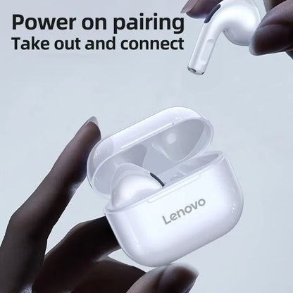 Lenovo LP40 Earphones TWS Wireless Bluetooth