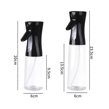 200ml 300ml Oil Spray Bottle Kitchen BBQ Cooking Olive Oil Sprayer