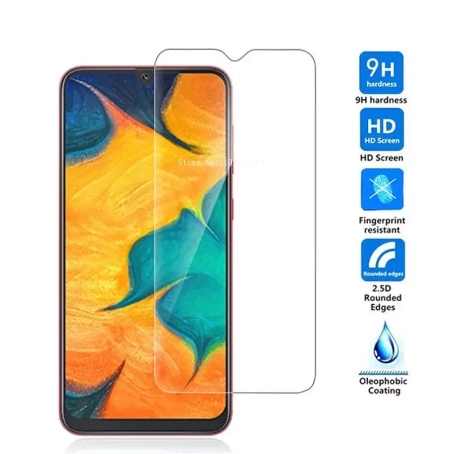 Screen Protector for Samsung Galaxy S10 S20 Plus Ultra 5G Tempered Glass for Samsung Note 20 10 Ultra Plus glass films  HD Film