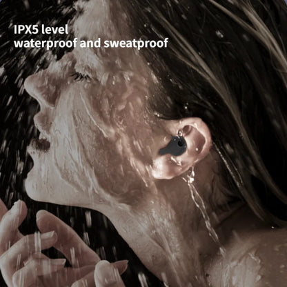 Invisible Sleep Wireless Earphone TWS Bluetooth 5.3 Headphones Hidden Earbuds IPX5 Waterproof