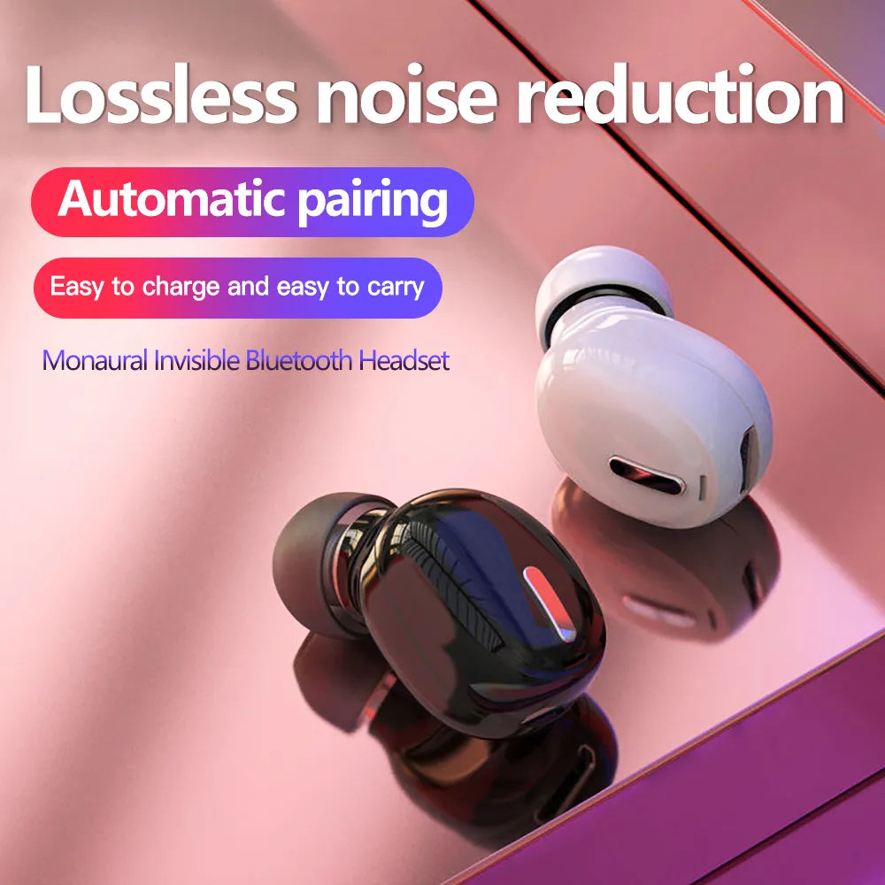 X9 Wireless Headphones Bluetooth 5.0 Earphones