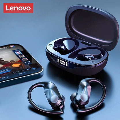 Lenovo LP75 Bluetooth  Earphones TWS Wireless Headphones