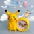 Pikachu Clock